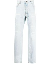 424 - Baggy Denim Jeans - Lyst
