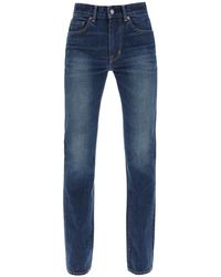 Tom Ford - "Jeans With Stone Wash Treatment - Lyst