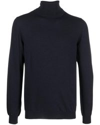 Zanone - Turtle Neck Sweater Clothing - Lyst