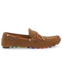 PS by Paul Smith - Springfield Suede Loafers - Lyst