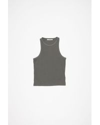 Acne Studios - Fn-ux-tshi000024 - T-shirts Clothing - Lyst