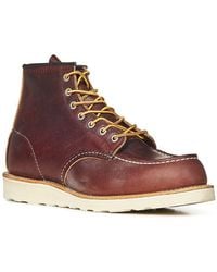Red Wing - Leather Ankle Boots - Lyst
