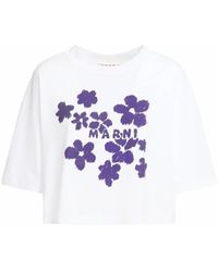 Marni - T-Shirts And Polos - Lyst