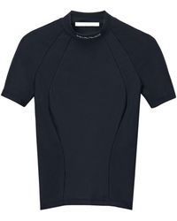 Alexander Wang - Fitted Top - Lyst