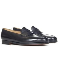 John Lobb - Lopez Loafers - Lyst