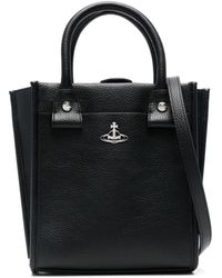 Vivienne Westwood - Teddy Small Tote Bag - Lyst