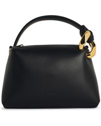 JW Anderson - Jw Anderson Small 'Corner' Leather Bag - Lyst