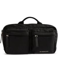 Givenchy - Essential U Nylon Belt Bags - Lyst