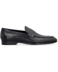 Tod's - Slip-on Loafers - Lyst