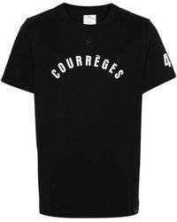 Courreges - T-Shirts And Polos - Lyst