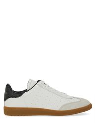 Isabel Marant - Sneakers White - Lyst