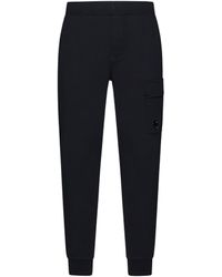 C.P. Company - Cp Company Trousers - Lyst