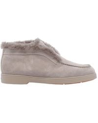 Santoni - Shoes - Lyst