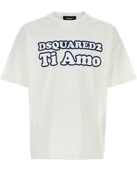 DSquared² - Dsquared T-shirt - Lyst