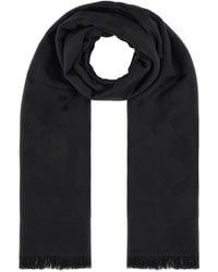Saint Laurent - Scarves & Foulards - Lyst