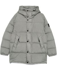 Stone Island - Coats - Lyst