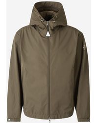 Moncler - Double Hood Technical Jacket - Lyst