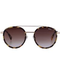 A.P.C. - Nico Sunglasses - Lyst