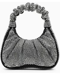 JW PEI - Gabbi Handbag With Crystals - Lyst