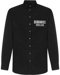 dsquared2 shirt