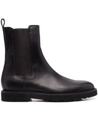 Paul Smith - Leather Ankle Boot - Lyst