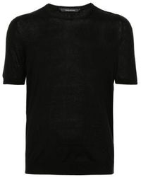 Tagliatore - T-Shirts And Polos - Lyst