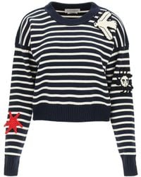 Alexander McQueen Sweaters and pullovers for Women - Up to 70% off 