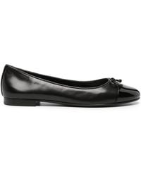 Tory Burch - Women Cap Toe Ballet - Lyst