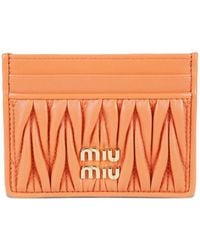 Miu Miu - Minuteria Matelasse'Miu - Lyst