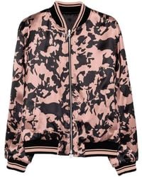 Dries Van Noten - Volker Reversible Bomber Jacket - Lyst