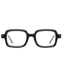 Kuboraum - Maske P2 Eyeglasses - Lyst