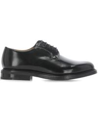 Church's - Flat Shoes - Lyst