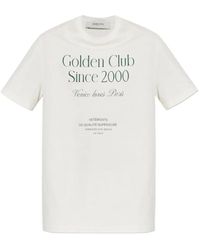 Golden Goose - Journey 'S T-Shirt - Lyst