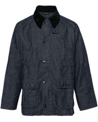 Barbour - Os Bedale Wax Jacket - Lyst