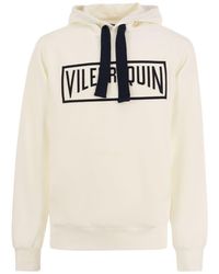 Vilebrequin - Cotton Hooded Sweatshirt - Lyst