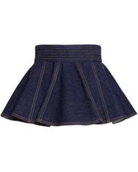 Alaïa - Mini Skirts - Lyst