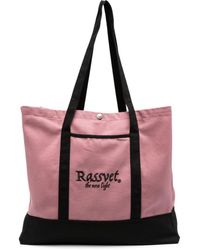 Rassvet (PACCBET) - The New Light Bag Woven Bags - Lyst