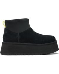 UGG - Classic Mini Dipper Boots - Lyst