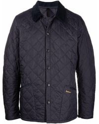 Barbour - Liddesdale Quilted Jacket - Lyst