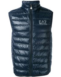ea7 body warmers