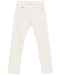 Jacob Cohen - "pant 5 Pockets Slim Fit Bard Tr" Trousers Clothing - Lyst