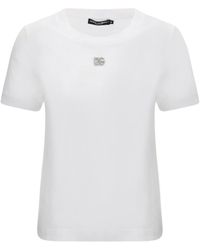 Dolce & Gabbana - T-Shirts - Lyst