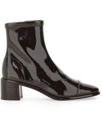 Tory Burch - Cap-Toe Boot - Lyst