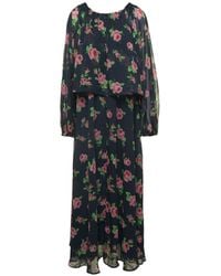 ROTATE BIRGER CHRISTENSEN - Maxi Dresses - Lyst