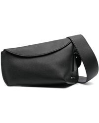 McQueen - Sling T-Bar Leather Shoulder Bag - Lyst