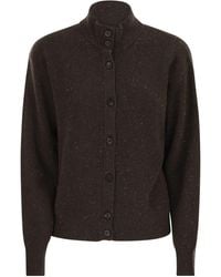 Peserico - Cardigan With Buttons - Lyst