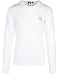 Versace - 2 Cotton T-Shirts Set - Lyst