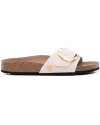 Birkenstock - Madrid Big Buckle Sandals - Lyst