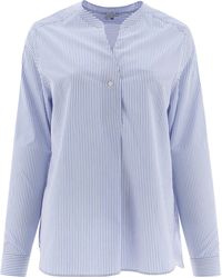 Aspesi Light Cotton Shirt - Blue
