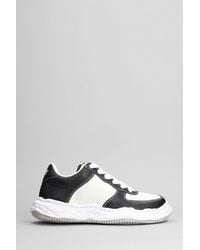 Maison Mihara Yasuhiro - Wayne Sneakers - Lyst